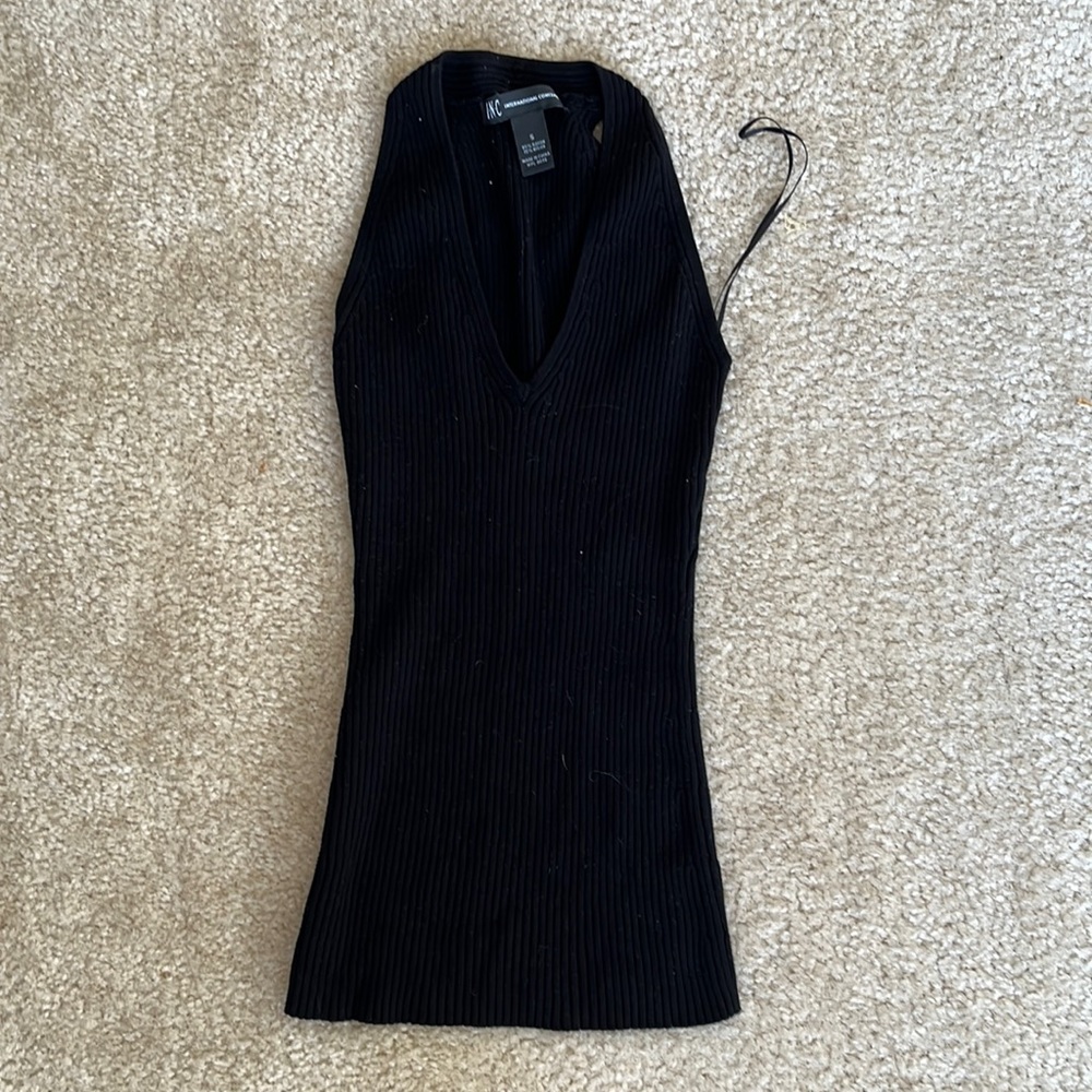 Sweater Tank - INC